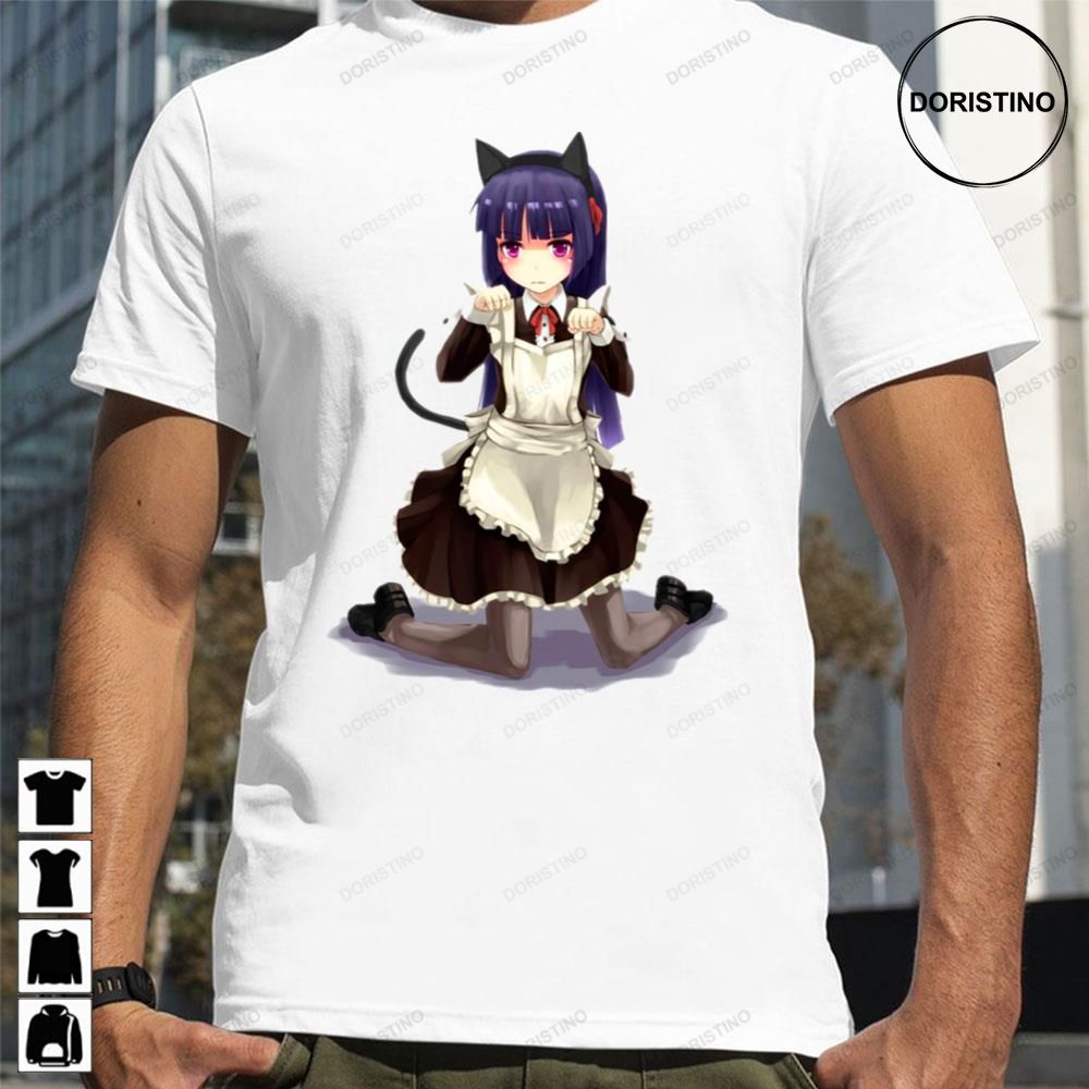Kuroneko Anime Oreimo Limited Edition T-shirts